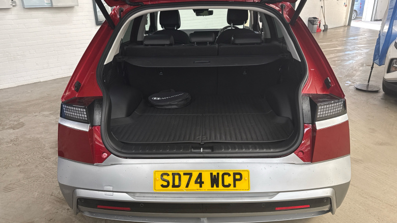 Hyundai IONIQ 5 168kW Ultimate 84 kWh 5dr Auto Electric Hatchback